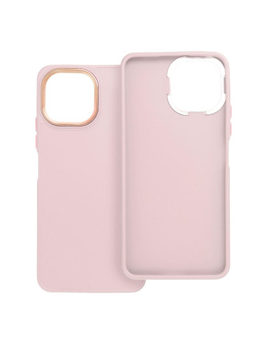 Coque pour XIAOMI Mi 11 Lite 5G / Mi 11 Lite LTE ( 4G ) / Mi 11 Lite NE rose poudré