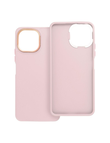 Coque pour XIAOMI Mi 11 Lite 5G / Mi 11 Lite LTE ( 4G ) / Mi 11 Lite NE rose poudré
