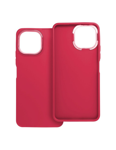 Coque pour XIAOMI Mi 11 Lite 5G / Mi 11 Lite LTE ( 4G ) / Mi 11 Lite NE magenta
