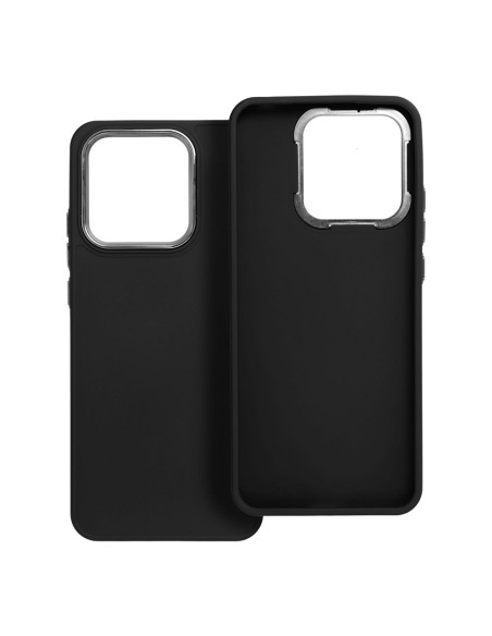 Coque FRAME pour XIAOMI Redmi 10C noir