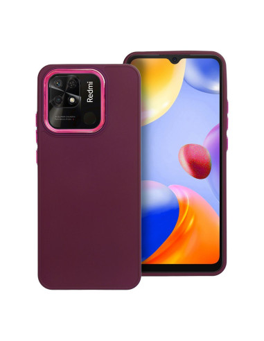 FRAME Case for XIAOMI Redmi 10C purple