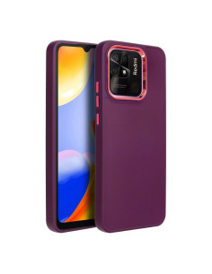 FRAME Case for XIAOMI Redmi 10C purple 2