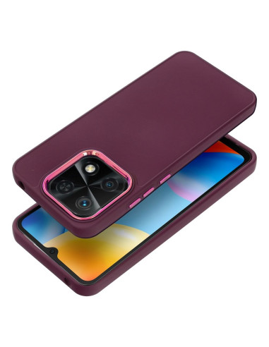 FRAME Case for XIAOMI Redmi 10C purple