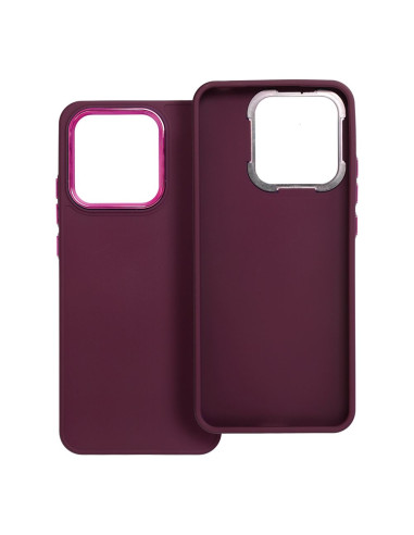 FRAME Case for XIAOMI Redmi 10C purple