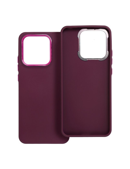 FRAME Case for XIAOMI Redmi 10C purple