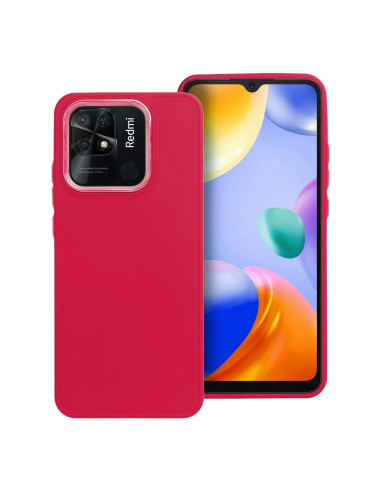 Coque FRAME pour XIAOMI Redmi 10C magenta