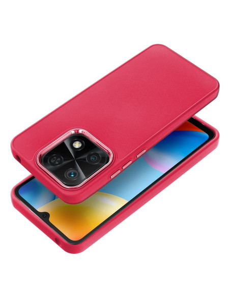 Coque FRAME pour XIAOMI Redmi 10C magenta