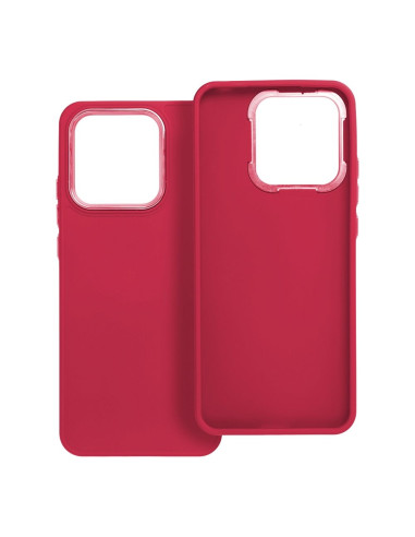 Coque FRAME pour XIAOMI Redmi 10C magenta