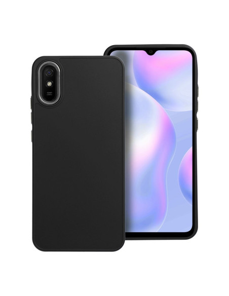 Coque FRAME pour XIAOMI Redmi 9AT / Redmi 9A noir