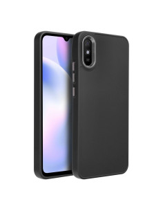 Coque FRAME pour XIAOMI Redmi 9AT / Redmi 9A noir 2