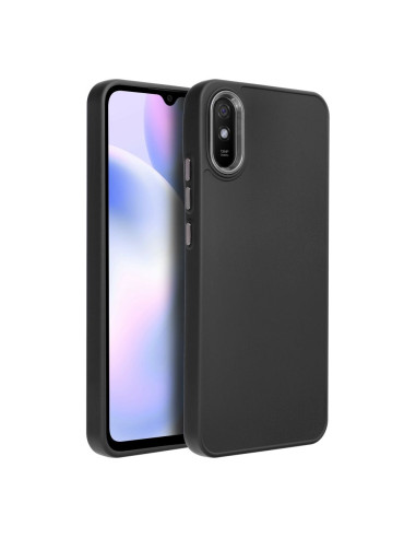 Coque FRAME pour XIAOMI Redmi 9AT / Redmi 9A noir