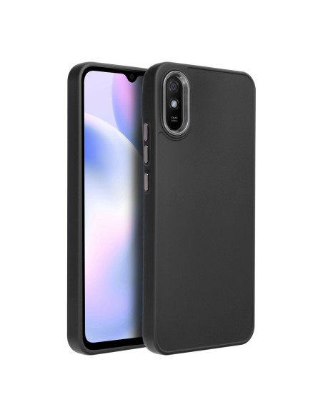 Coque FRAME pour XIAOMI Redmi 9AT / Redmi 9A noir