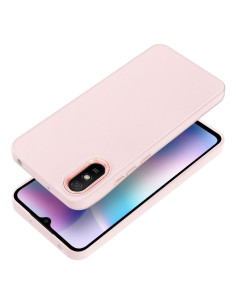 Coque FRAME pour XIAOMI Redmi 9AT / Redmi 9A rose poudré 2