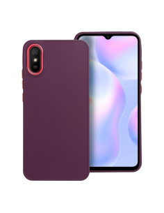 Coque FRAME pour XIAOMI Redmi 9AT / Redmi 9A violet