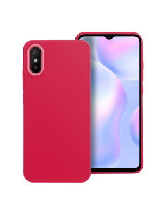 Coque FRAME pour XIAOMI Redmi 9AT / Redmi 9A magenta