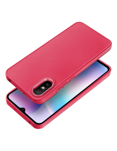 Coque FRAME pour XIAOMI Redmi 9AT / Redmi 9A magenta