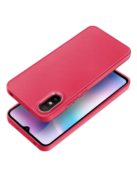 Coque FRAME pour XIAOMI Redmi 9AT / Redmi 9A magenta