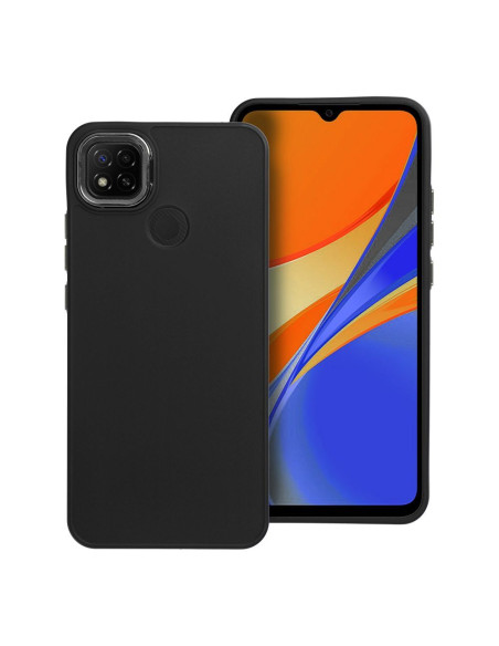Coque FRAME pour XIAOMI Redmi 9C / 9C NFC noir