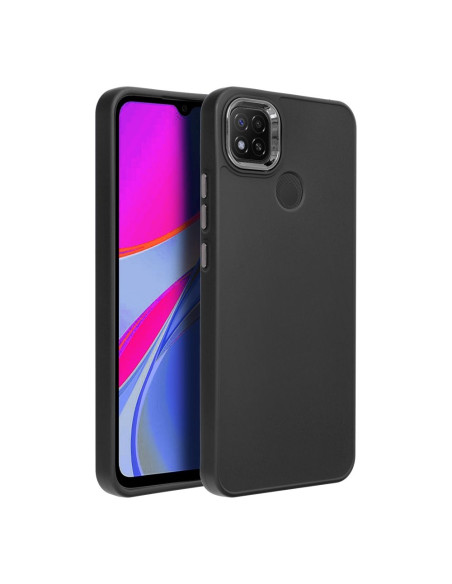 Coque FRAME pour XIAOMI Redmi 9C / 9C NFC noir