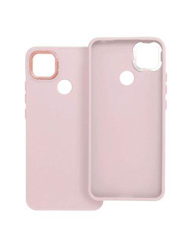 FRAME Case for Xiaomi Redmi 9C / 9C NFC powder pink