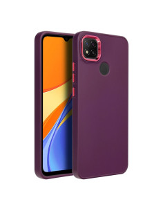 Coque FRAME pour XIAOMI Redmi 9C / 9C NFC violet 2