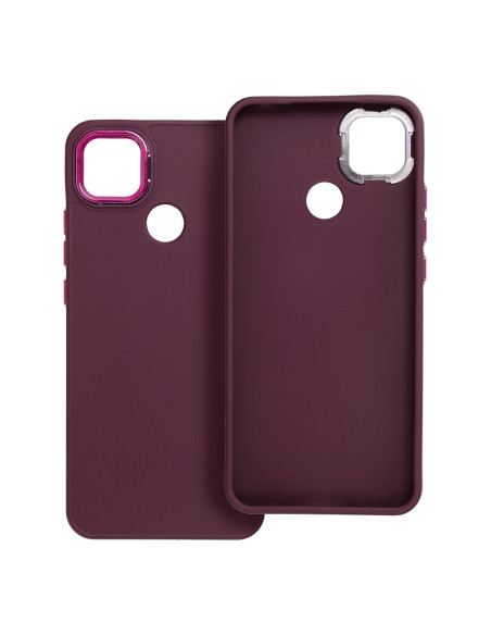 Coque FRAME pour XIAOMI Redmi 9C / 9C NFC violet
