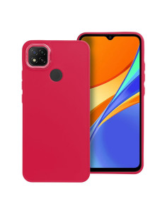 FRAME Case for Xiaomi Redmi 9C / 9C NFC magenta