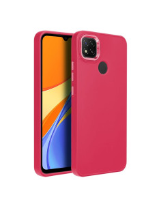 FRAME Case for Xiaomi Redmi 9C / 9C NFC magenta 2