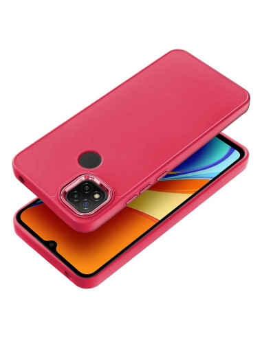 FRAME Case for Xiaomi Redmi 9C / 9C NFC magenta