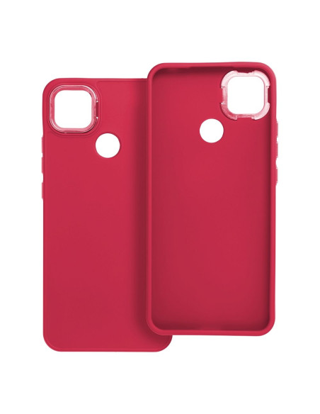 FRAME Case for Xiaomi Redmi 9C / 9C NFC magenta