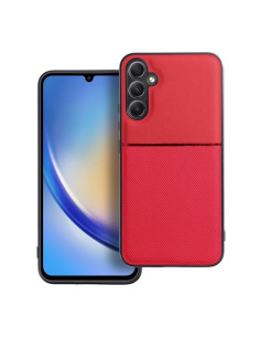 Coque NOBLE pour SAMSUNG A34 5G rouge