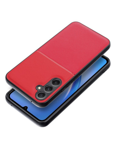 Coque NOBLE pour SAMSUNG A34 5G rouge