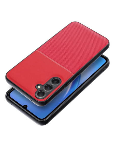 Coque NOBLE pour SAMSUNG A34 5G rouge