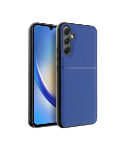 Coque NOBLE pour SAMSUNG A34 5G bleu