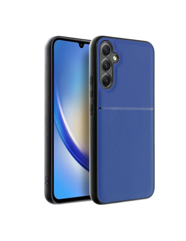 Coque NOBLE pour SAMSUNG A34 5G bleu