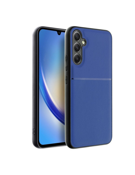 Coque NOBLE pour SAMSUNG A34 5G bleu