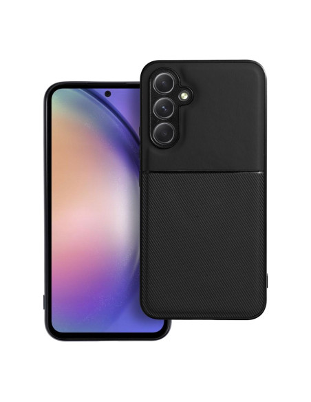 Coque NOBLE pour SAMSUNG A54 5G noir