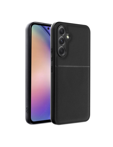 Coque NOBLE pour SAMSUNG A54 5G noir