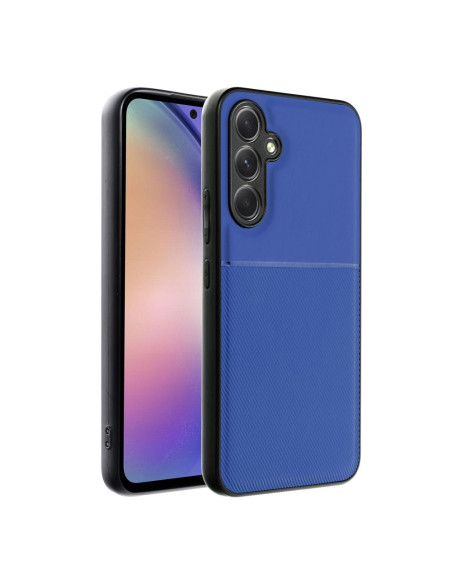 Coque NOBLE pour SAMSUNG A54 5G bleu