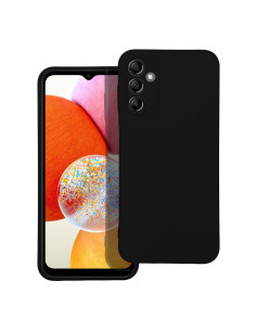 COQUE SILICONE pour SAMSUNG Galaxy A14 5G / A14 4G NOIR
