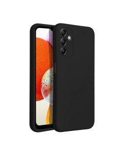 COQUE SILICONE pour SAMSUNG Galaxy A14 5G / A14 4G NOIR 2