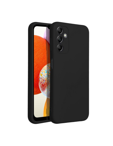 COQUE SILICONE pour SAMSUNG Galaxy A14 5G / A14 4G NOIR