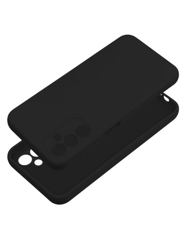 COQUE SILICONE pour SAMSUNG Galaxy A14 5G / A14 4G NOIR