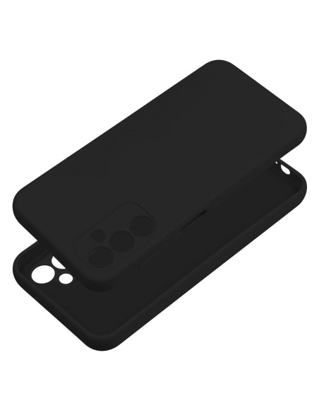 COQUE SILICONE pour SAMSUNG Galaxy A14 5G / A14 4G NOIR