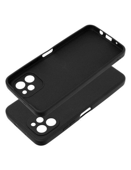 Coque MATT pour HUAWEI Nova Y61 4G noir