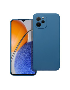 Coque MATT pour HUAWEI Nova Y61 4G bleu