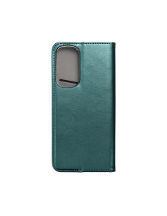 SMART MAGNETO Book case for MOTOROLA EDGE 30 dark green 2