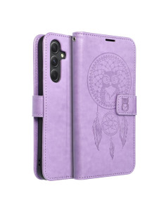 MEZZO Étui pour SAMSUNG A54 5G dreamcatcher violet 2