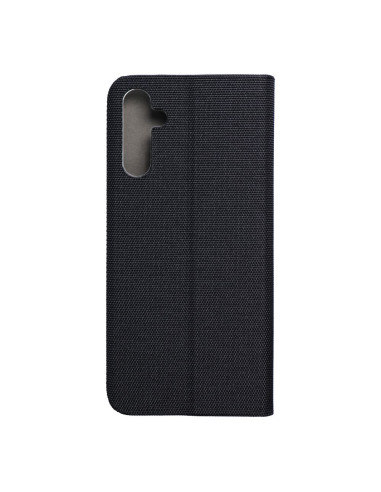 Etui SENSITIVE Book pour SAMSUNG A14 4G / A14 5G noir