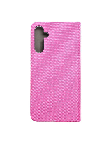 Etui SENSITIVE Book pour SAMSUNG A34 5G rose
